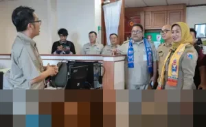 Wagub Rano Karno: “TBC Perhatian Presiden, Penanganan DBD Butuh Disiplin Kolektif”
