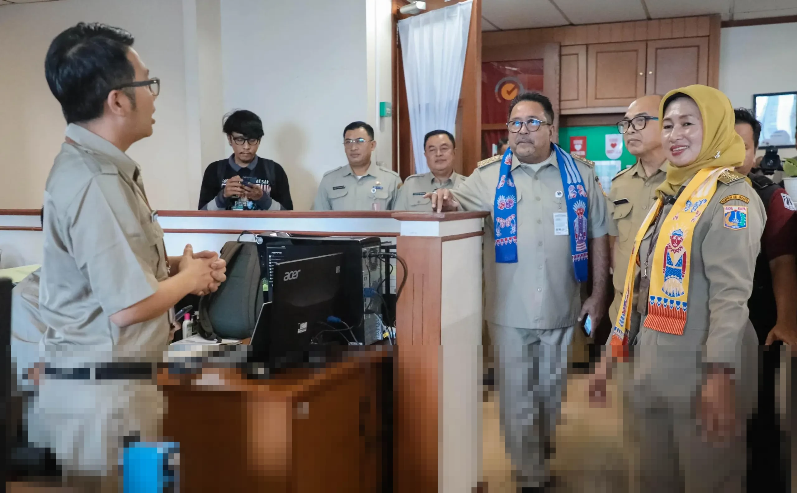 Wagub Rano Karno: “TBC Perhatian Presiden, Penanganan DBD Butuh Disiplin Kolektif”