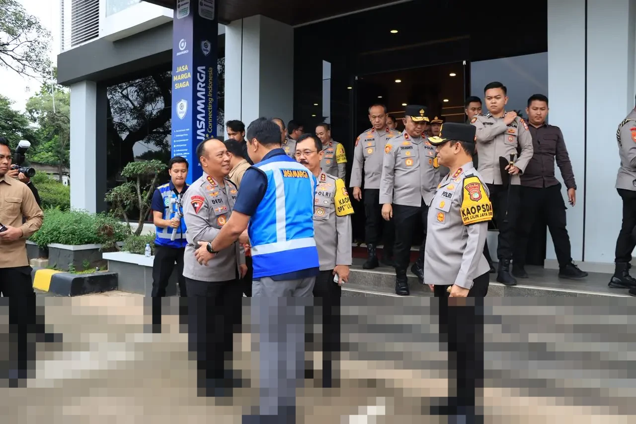 Wakapolri: ‘KRYD Lanjut hingga 5 Januari Antisipasi Puncak Arus Balik Nataru 4 Januari’ Wakapolri: ‘KRYD Lanjut hingga 5 Januari Antisipasi Puncak Arus Balik Nataru 4 Januari’