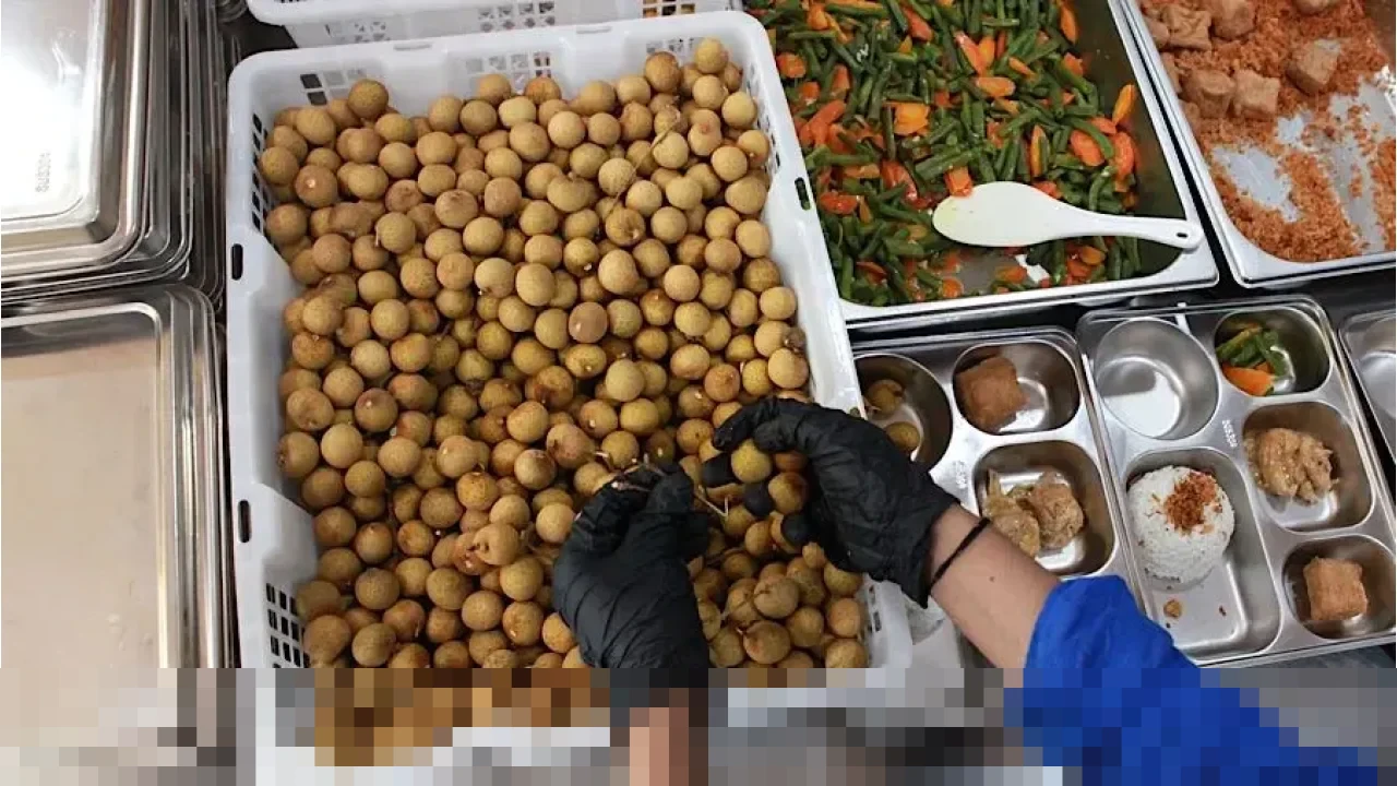 Wakil BGN: 4.535 SPPG Makan Bergizi Gratis Kini Bersertifikat Higienis