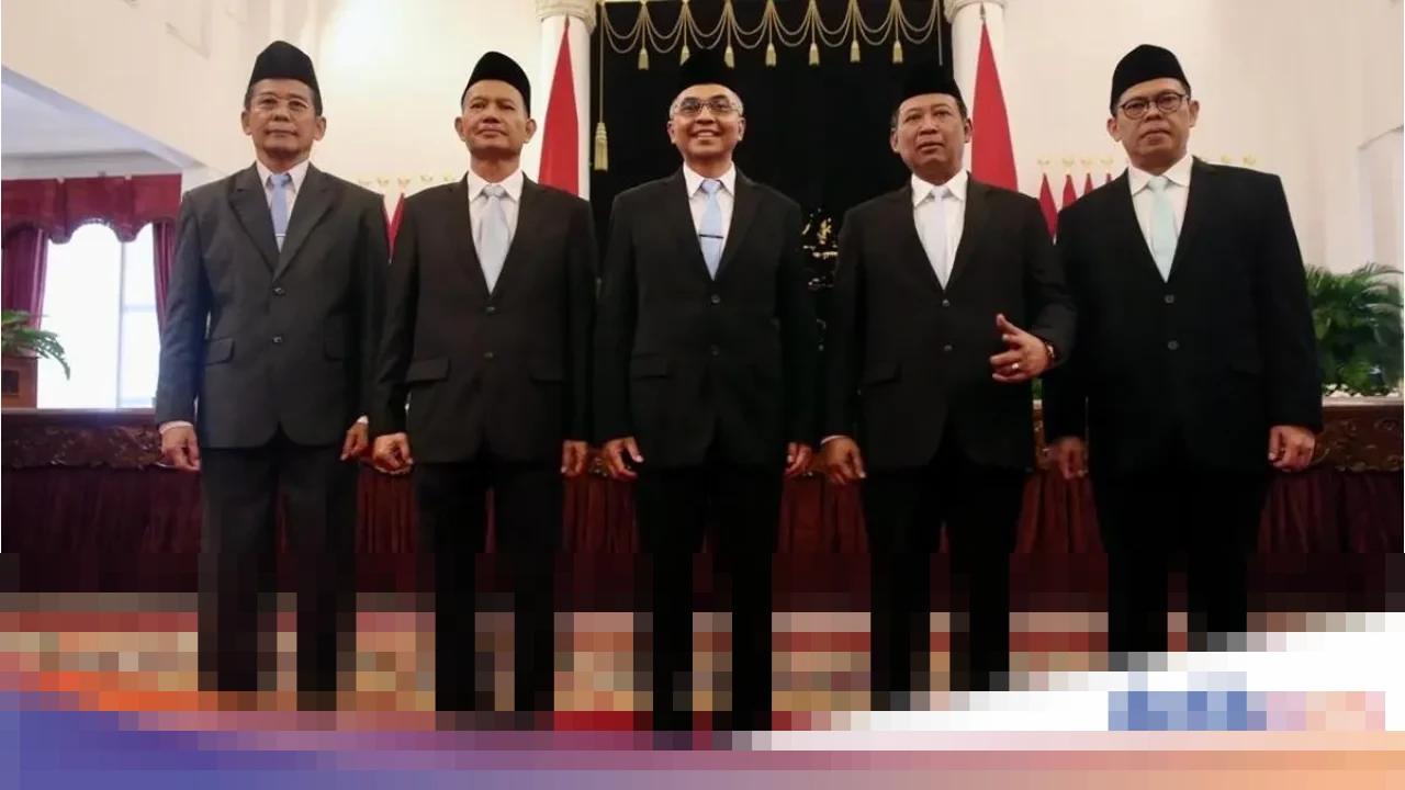 Wakil Ketua KPK: “Biasa dalam Sebuah Dinamika,” Soal Isu Perpecahan Penanganan Kasus Haji Wakil Ketua KPK: “Biasa dalam Sebuah Dinamika,” Soal Isu Perpecahan Penanganan Kasus Haji