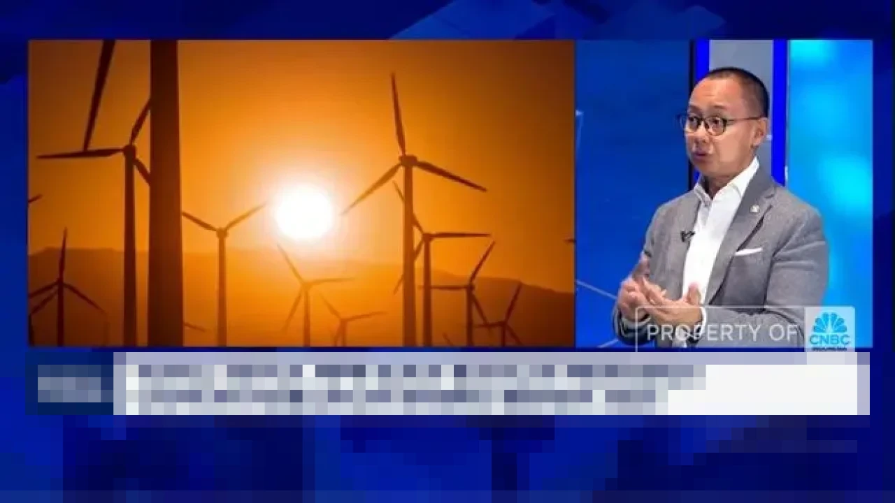 Wakil Ketua MPR Eddy Soeparno Optimistis, Transisi Energi Prabowo Dorong Swasembada dan EBT