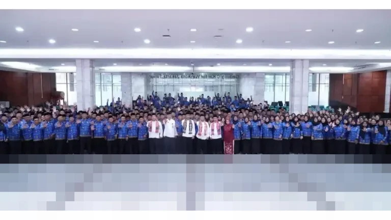 Wali Kota Jakarta Timur Munjirin Pastikan Profesionalisme 411 PPPK Paruh Waktu untuk Pelayanan Publik Optimal