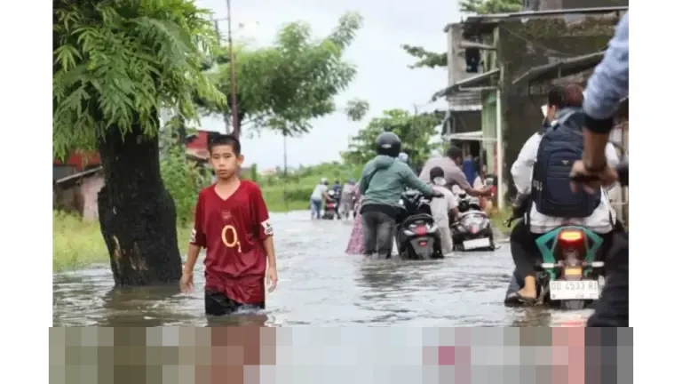 Wali Kota Makassar Munafri Arifuddin Upayakan Solusi Permanen Banjir Tahunan Biringkanaya