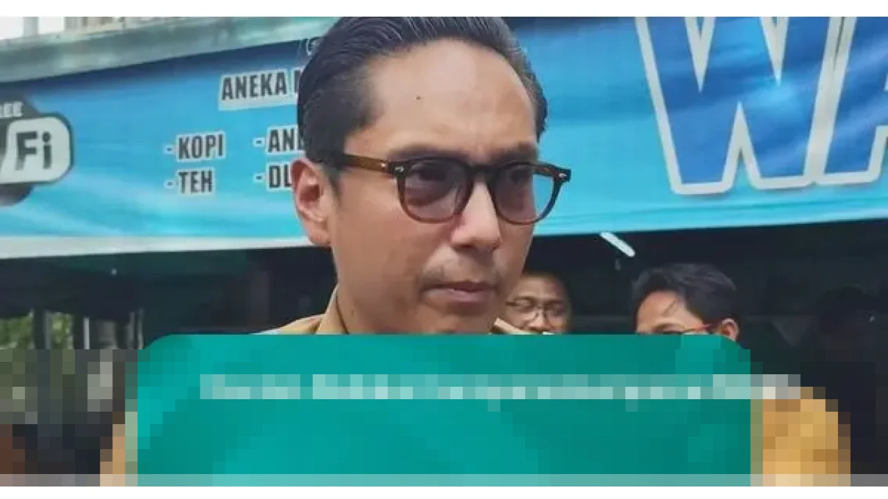 Wali Kota Medan Rico Waas Pastikan Tanggung Seluruh Biaya Pengobatan Balita Korban Peluru Nyasar di Belawan Wali Kota Medan Rico Waas Pastikan Tanggung Seluruh Biaya Pengobatan Balita Korban Peluru Nyasar di Belawan