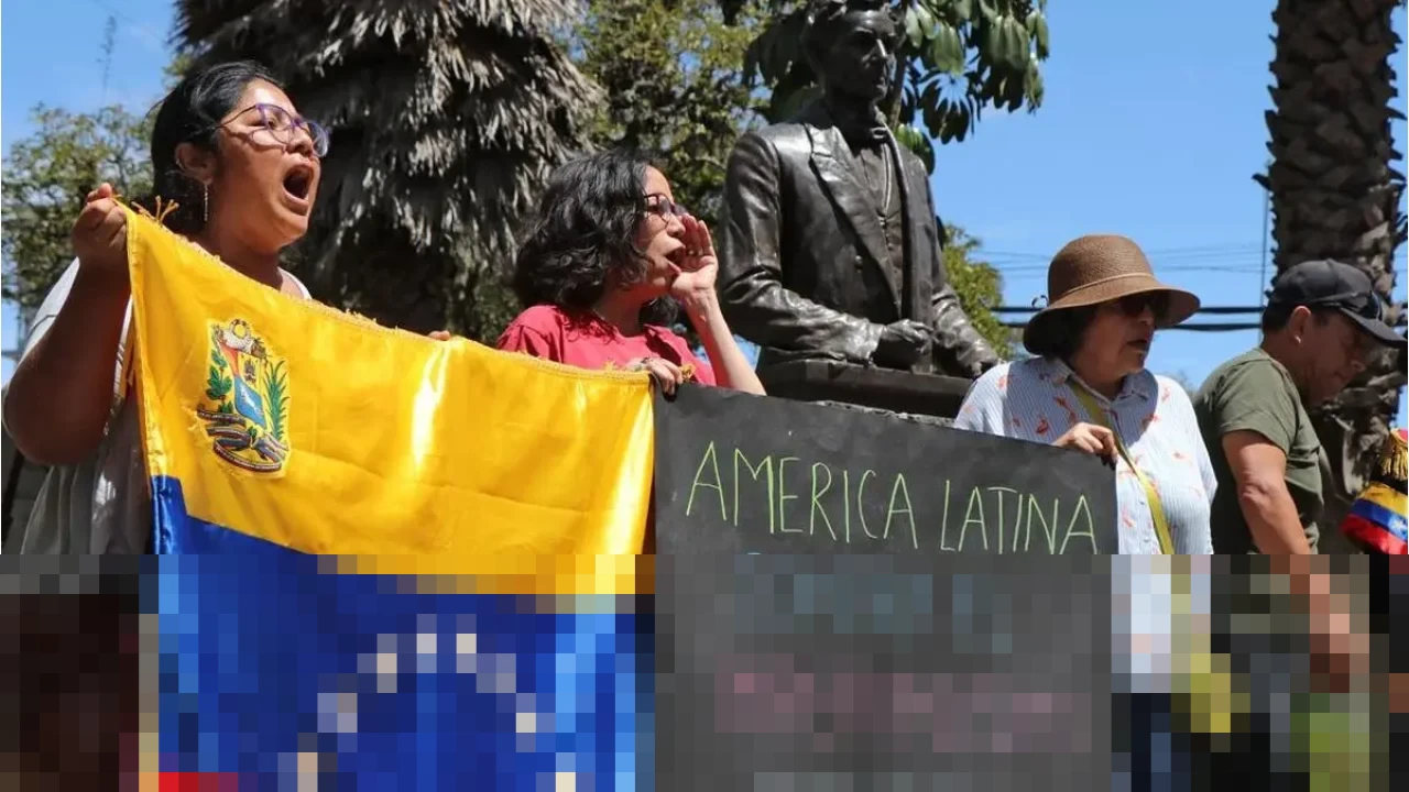 Wali Kota New York: “Penangkapan Maduro Tindakan Perang dan Pelanggaran Hukum Internasional” Wali Kota New York: “Penangkapan Maduro Tindakan Perang dan Pelanggaran Hukum Internasional”