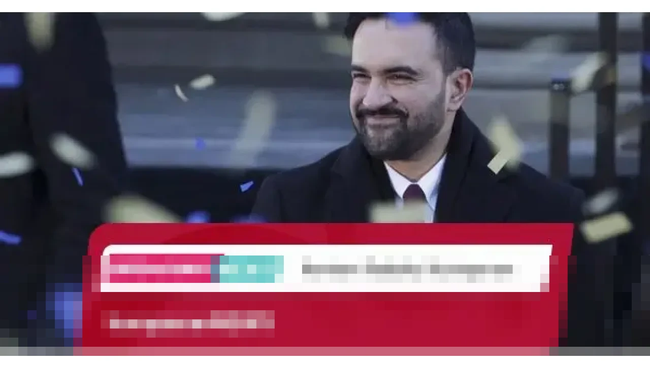 Wali Kota New York Zohran Mamdani: Penangkapan Maduro dan Serangan AS adalah ‘Tindakan Perang’ Wali Kota New York Zohran Mamdani: Penangkapan Maduro dan Serangan AS adalah ‘Tindakan Perang’