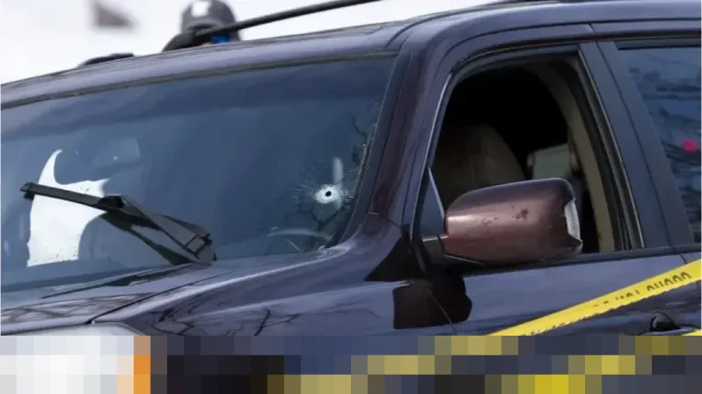 Wali Kota Portland Desak ICE Setop Operasi Usai Penembakan: ‘Komunitas Berhak Kedamaian’