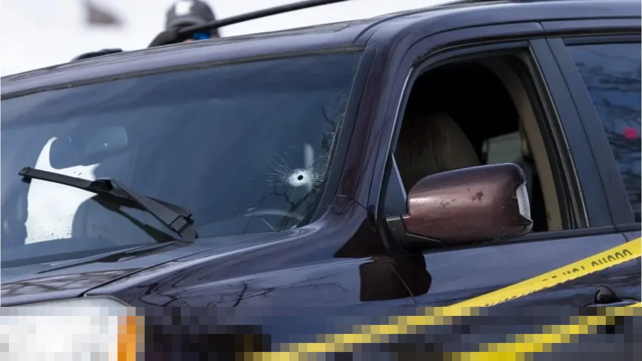 Wali Kota Portland Desak ICE Setop Operasi Usai Penembakan: ‘Komunitas Berhak Kedamaian’