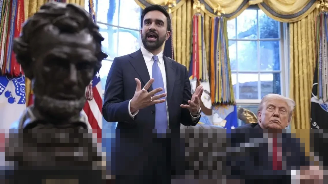 Walkot New York Zohran Mamdani Tolak Keras Perintah Trump Penjarakan Presiden Venezuela Maduro