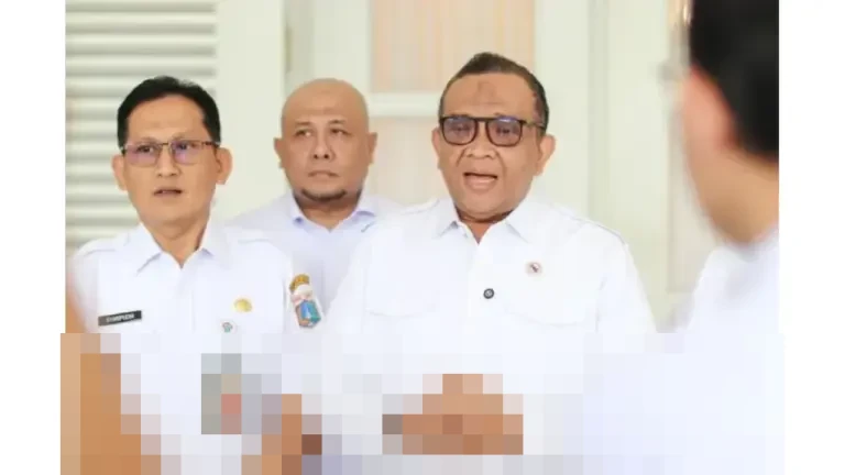 Wamenaker Afriansyah Noor: Dukungan Pemda Kunci Kenaikan Upah dan Keberlanjutan Usaha