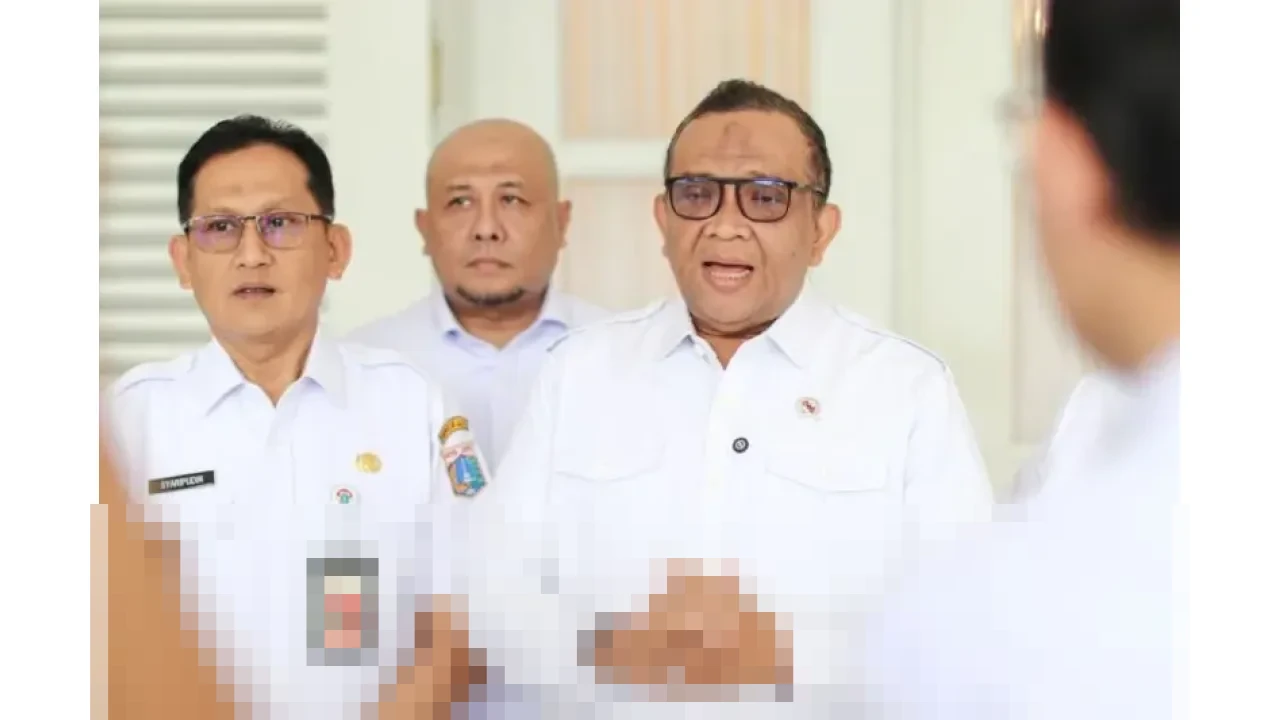 Wamenaker Afriansyah Noor: Dukungan Pemda Kunci Kenaikan Upah dan Keberlanjutan Usaha