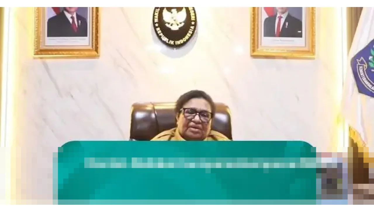Wamendagri Ribka Haluk: “Tidak Benar Arahan Presiden Hanya Tanam Sawit di Papua”