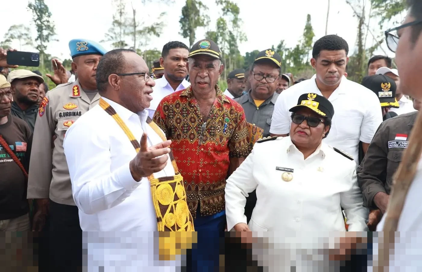 Wamendagri Wiyagus Tekankan Semangat Belajar dan Nasionalisme di Sekolah Rakyat Minahasa