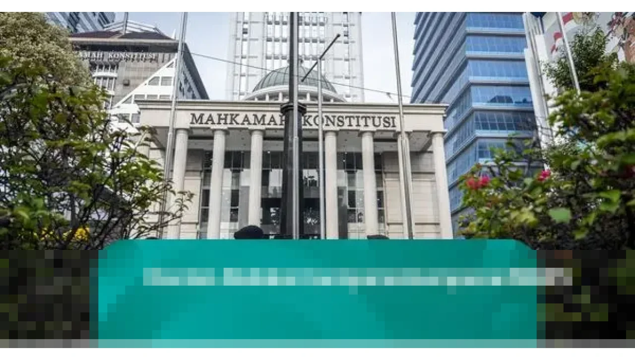 Wamenkum Eddy Hiariej: Pasal Penghinaan Lembaga Negara Dibatasi, Hanya Presiden hingga MK