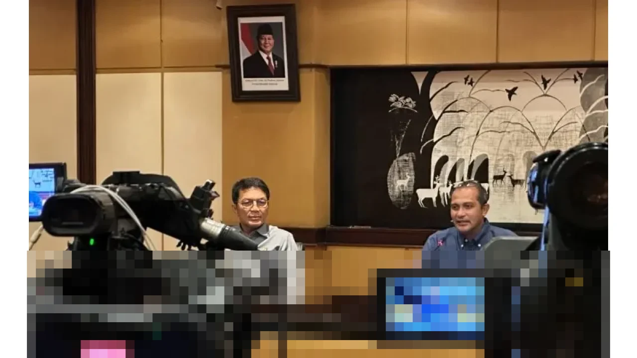 Wamenkum Eddy: Penangkapan Tanpa Izin Pengadilan Cegah Tersangka Kabur dan Jamin Efektivitas Hukum