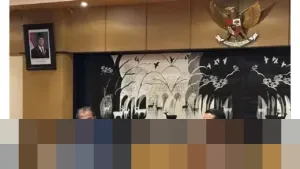 Wamenkum Edward Omar Sharif Hiariej: Penyadapan di Luar Korupsi dan Terorisme Wajib Tunggu UU Khusus