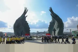 Wamensos Agus Jabo: Indonesia Bangsa Kuat, Perlu Kembali pada Jati Diri Bangsa