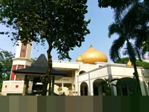 Wamensos Agus Jabo Priyono Tekankan Pentingnya Jati Diri Bangsa di Haul Pangeran Diponegoro ke-171