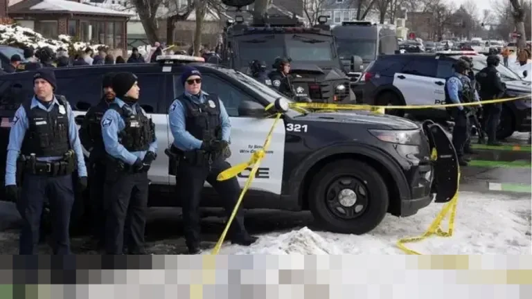 Wanita 37 Tahun Tewas Ditembak Agen Imigrasi AS di Minneapolis, Picu Protes Massal Wanita 37 Tahun Tewas Ditembak Agen Imigrasi AS di Minneapolis, Picu Protes Massal