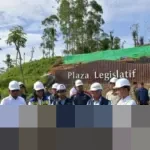 Wapres Gibran Targetkan Pembangunan Kompleks Legislatif dan Yudikatif IKN Rampung Desember 2027