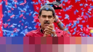 Wapres Venezuela Tuntut Bukti Keberadaan Maduro Usai Serangan Skala Besar AS