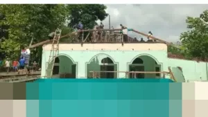 Warga Gunungkidul Duga Ditipu Donatur Fiktif, Pembangunan Masjid Rp 1,8 Miliar Terkatung-katung