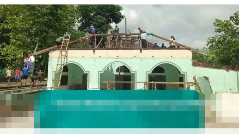 Warga Gunungkidul Duga Ditipu Donatur Fiktif, Pembangunan Masjid Rp 1,8 Miliar Terkatung-katung