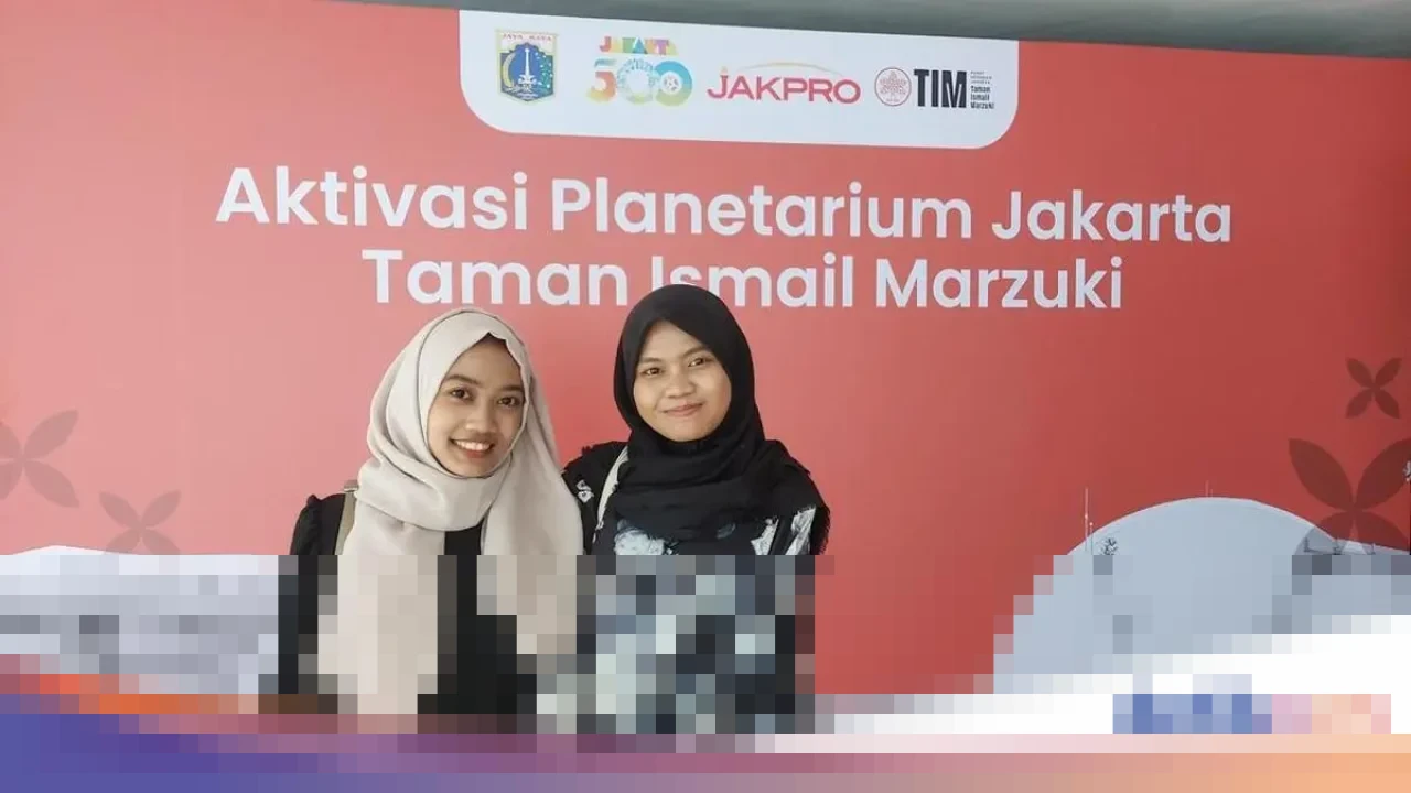 Warga Jakarta Sambut Planetarium TIM, Jadi Opsi Liburan Edukatif Selain Mal