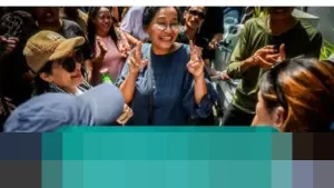 Warga Kampung Tugu Cilincing Lestarikan Tradisi Rabo-rabo, Sambut Tahun Baru dengan Keroncong