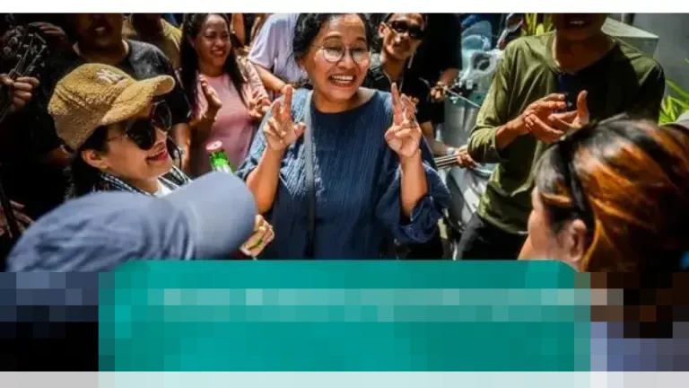 Warga Kampung Tugu Cilincing Lestarikan Tradisi Rabo-rabo, Sambut Tahun Baru dengan Keroncong