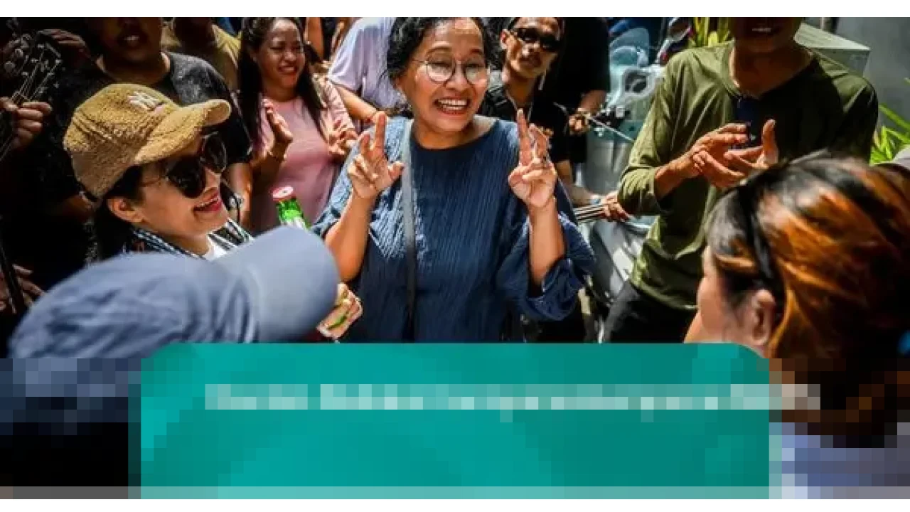 Warga Kampung Tugu Cilincing Lestarikan Tradisi Rabo-rabo, Sambut Tahun Baru dengan Keroncong