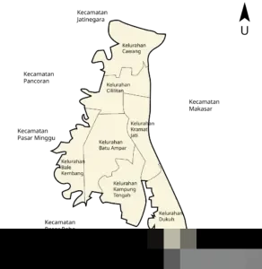 Warga Kramat Jati Keluhkan Bau Busuk Menahun, Tumpukan Sampah Pasar Induk Mulai Diangkut