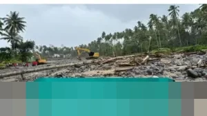 Warga Sumpur Tanah Datar Desak Perbaikan Irigasi Mendesak Pasca-Banjir Bandang November 2025: Mata Pencarian Terancam