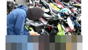 Warga Terluka Ditembak Saat Kejar Pelaku Curanmor di Palmerah, Polisi Buru Dua Orang