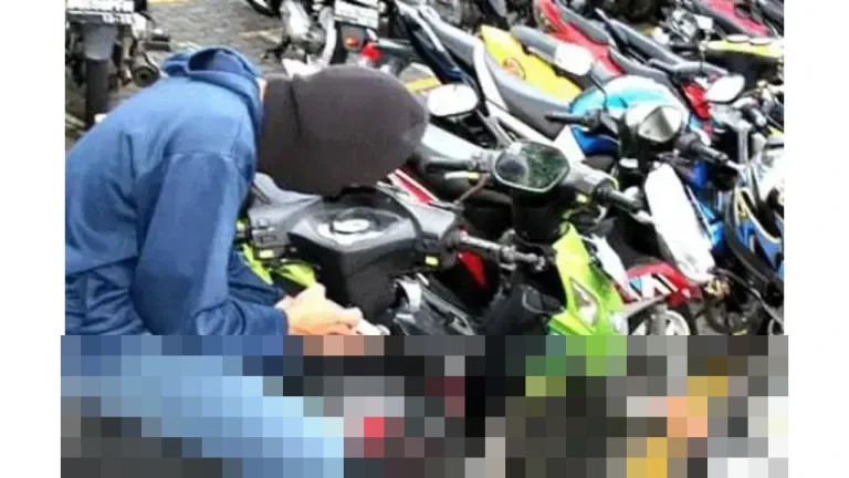 Warga Terluka Ditembak Saat Kejar Pelaku Curanmor di Palmerah, Polisi Buru Dua Orang