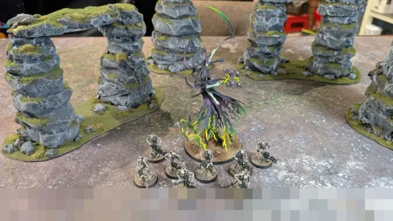 Warhammer 40K: Pasukan Necron Mendapat Peningkatan Drastis, Siap Dominasi Medan Perang dengan Strategi Baru