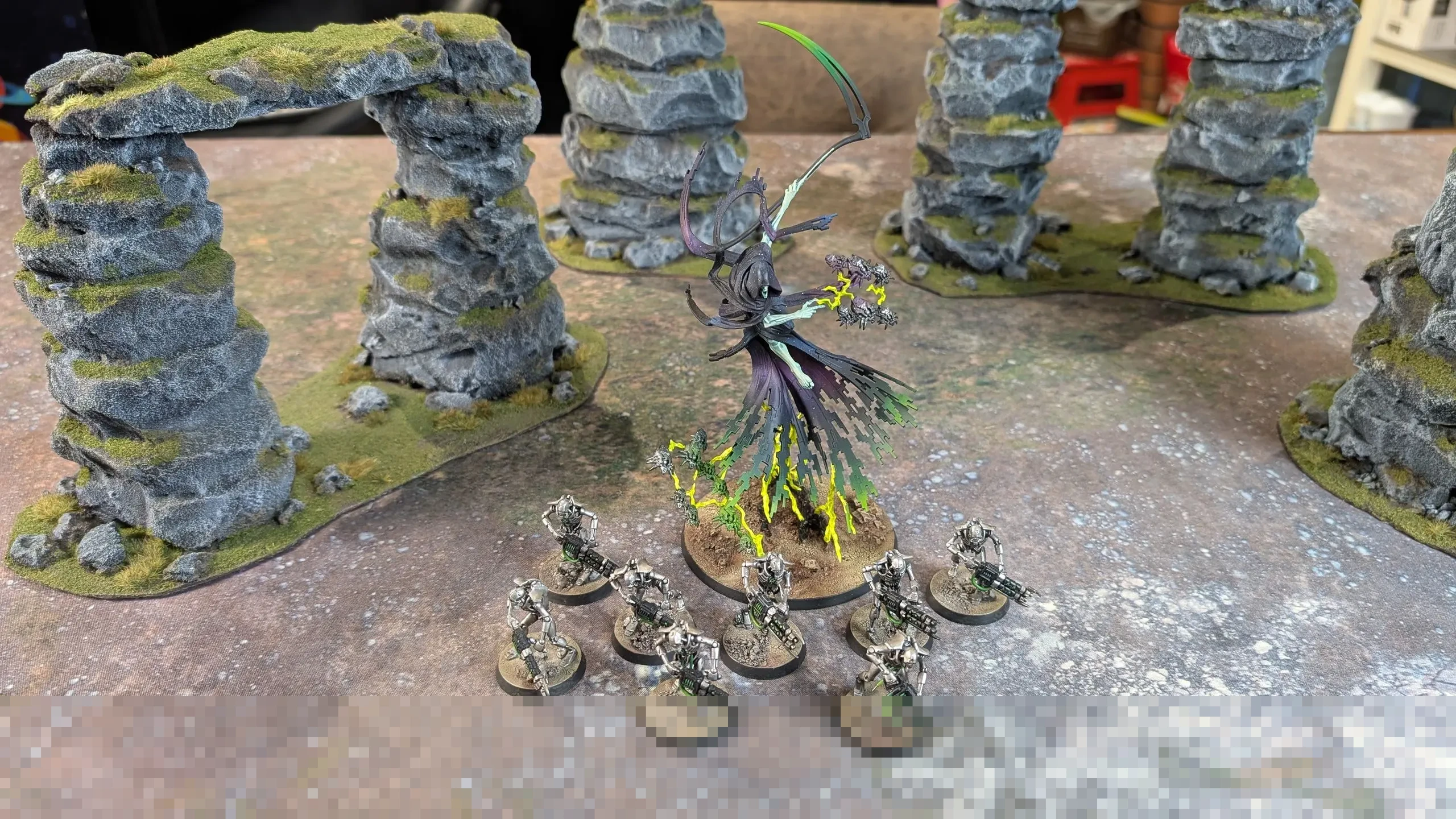 Warhammer 40K: Pasukan Necron Mendapat Peningkatan Drastis, Siap Dominasi Medan Perang dengan Strategi Baru