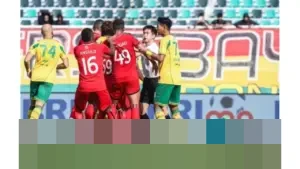 Wasit Kontroversial Korea Selatan Pimpin El Clasico Persib vs Persija, Potensi Banjir Kartu Mengintai