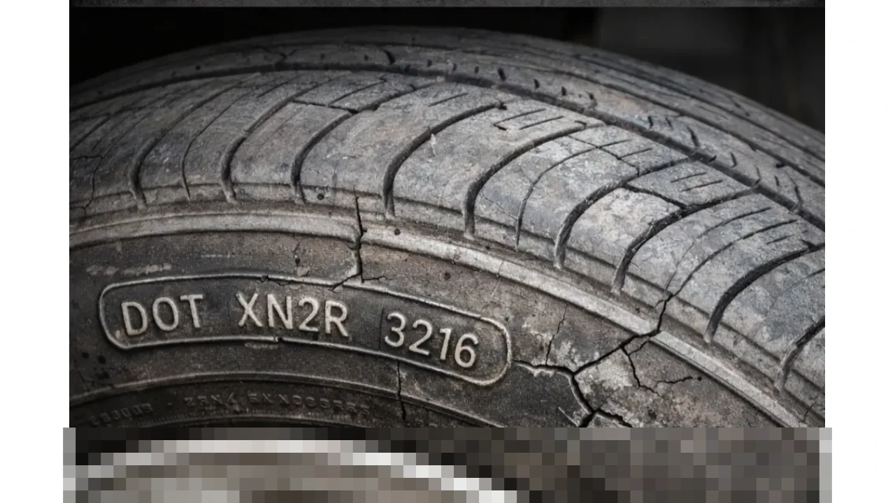 Waspada! Ban Kendaraan Punya Batas Usia, Ini Ciri-ciri Kedaluwarsa yang Ancam Keselamatan