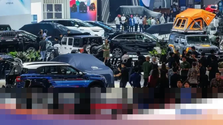 Waspada, Pembeli Mobil Baru 2026 Akan Dibebani Pajak Hingga 40 Persen dari Harga Jual