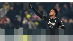 Weston McKennie: ‘Tak Perlu Takut, Tak Perlu Minta Maaf’ Usai Juventus Gagal Kalahkan Lecce