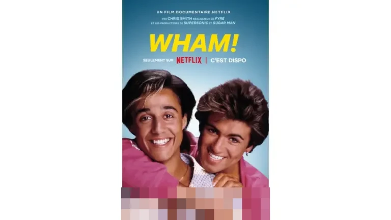 Wham! (2023): Menguak Perjalanan Ikon Pop 80-an dari Persahabatan Dua Remaja Wham! (2023): Menguak Perjalanan Ikon Pop 80-an dari Persahabatan Dua Remaja