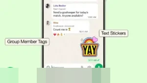 WhatsApp: “Fitur Baru Tingkatkan Konektivitas dan Ekspresi Diri di Obrolan Grup Jadi Lebih Baik”