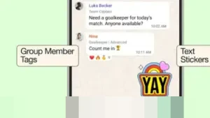 WhatsApp Luncurkan Fitur Julukan di Grup, Pengguna Kini Bisa Jadi ‘Kiper’ atau ‘Ayah’