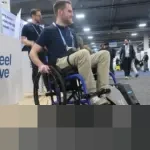 WheelMove Hadirkan Inovasi Kursi Roda Manual Bertenaga, Taklukkan Medan Sulit di CES 2026