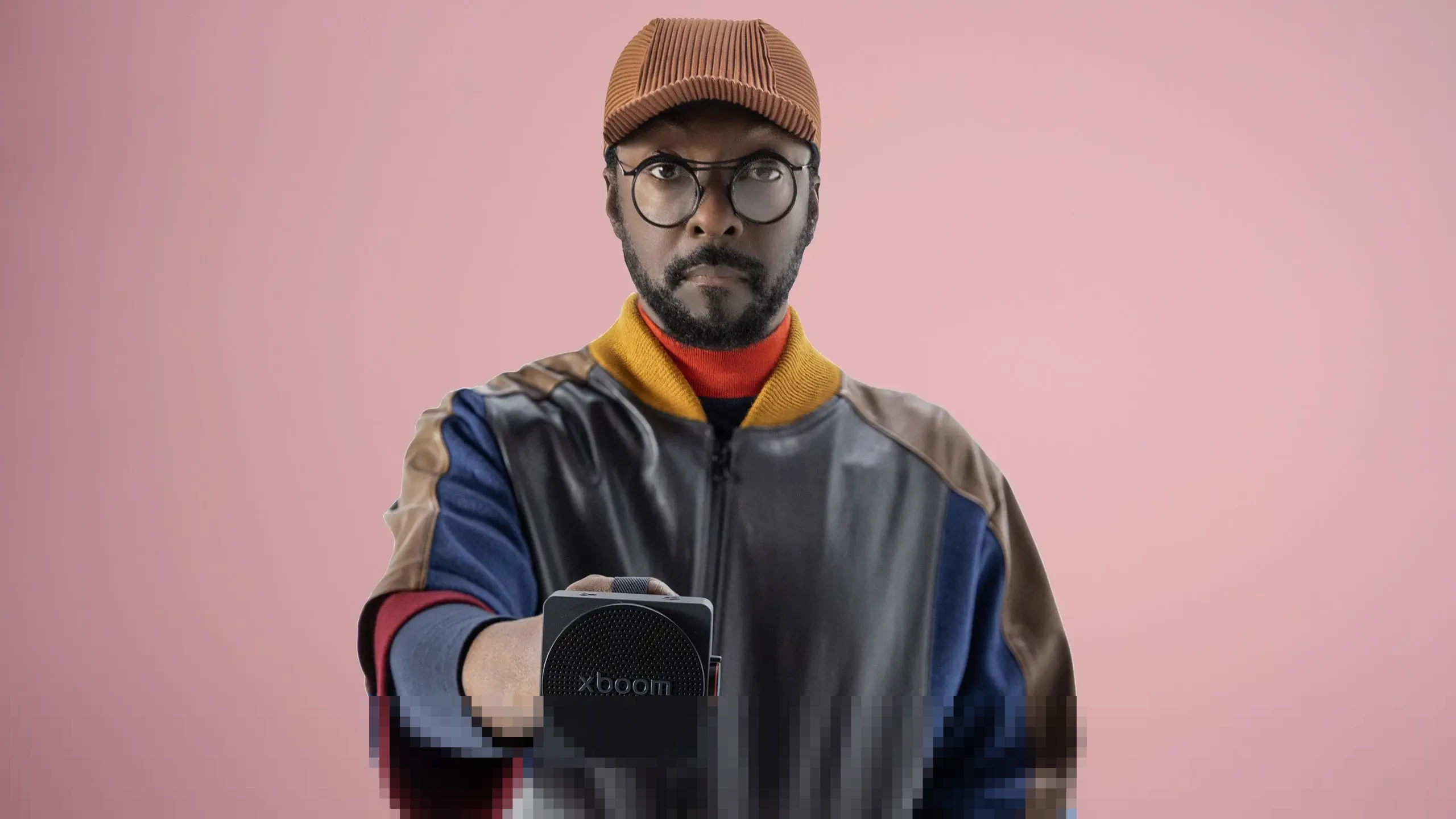 will.i.am: Musik AI ‘Luar Biasa’ dan ‘Pembebas’, Ungkap Keterlibatan di Balik Speaker LG XBOOM