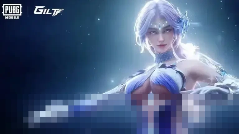 Winterglow Sylph Set PUBG Mobile Meluncur 1 Januari 2026: Hadirkan Kar98K Es dan Dinamika Karakter Revolusioner