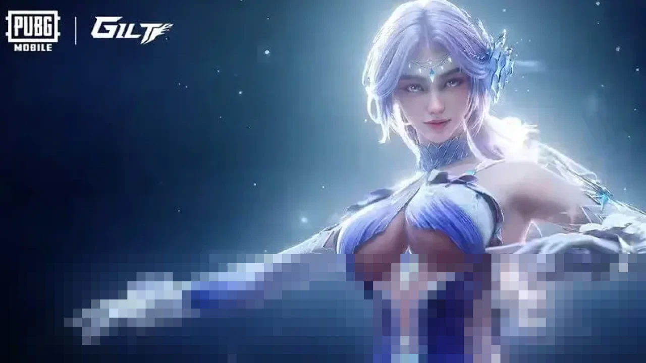 Winterglow Sylph Set PUBG Mobile Meluncur 1 Januari 2026: Hadirkan Kar98K Es dan Dinamika Karakter Revolusioner
