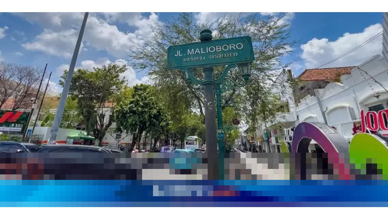 Wisatawan Domestik Lebih Pilih Yogyakarta daripada Bali saat Libur Nataru 2025-2026